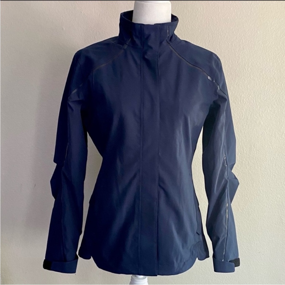 Skechers Performance Women’s Blue Athletic Zip Jacket✨